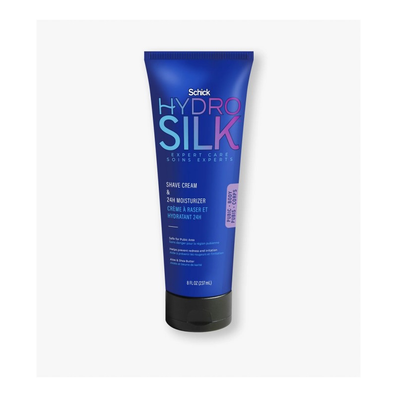 Schick Hydro Silk Shaving Cream - 237ml