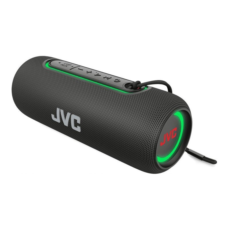 JVC Portable Wireless Speaker - Black