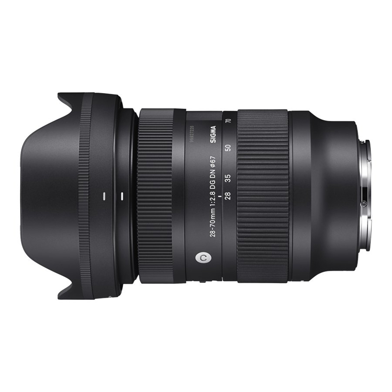 Sigma Contemporary 28-70mm F2.8 DG DN Zoom Lens for Sony E-Mount -  C2870DGDNSE