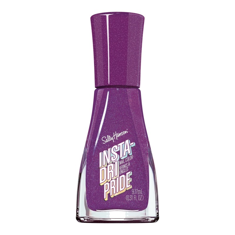 Sally Hansen Insta-Dri Pride Nail Color - Berry Spirited (752)