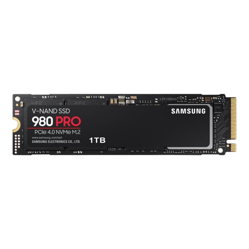 Samsung 980 PRO 1 TB NVMe M.2 SSD - MZ-V8P1T0B