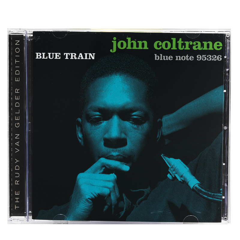 John Coltrane - Blue Train - CD