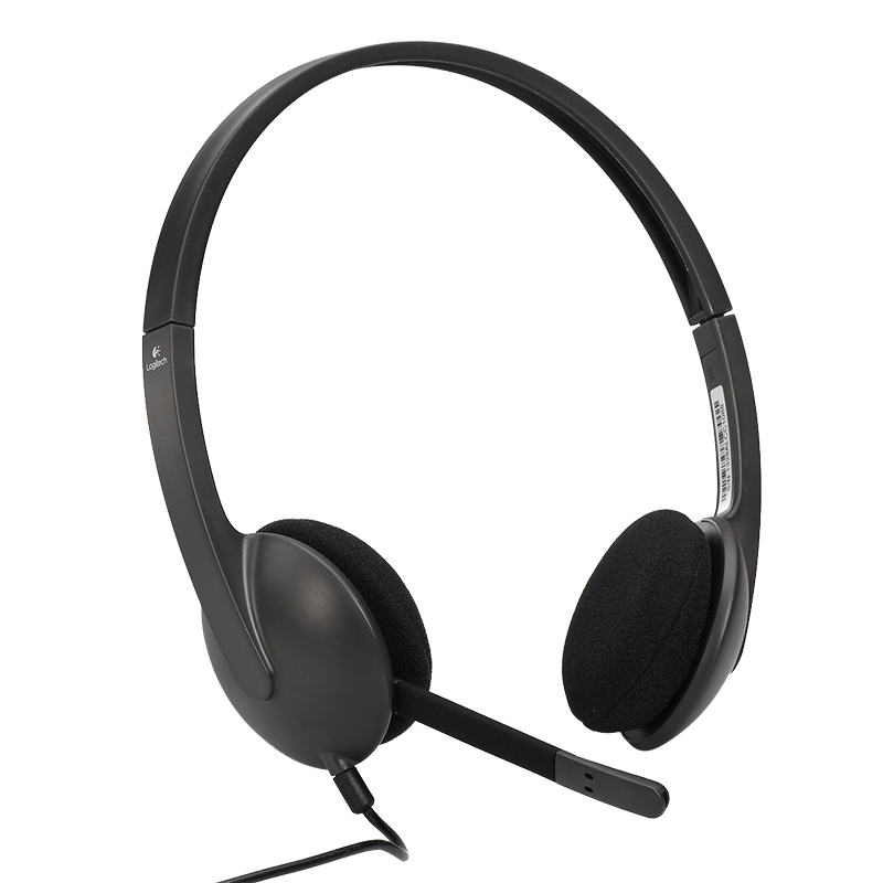 Logitech H340 Usb Headset 981 000507 London Drugs 