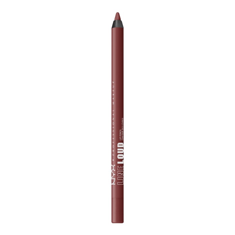 NYX Professional Makeup Line Loud Lip Pencil - Sassy (32)