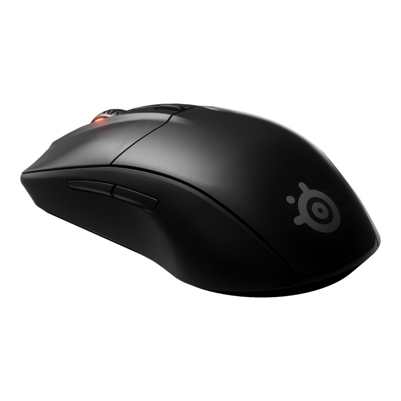 SteelSeries Rival 3 Wireless Gaming Mouse - Black - 62521