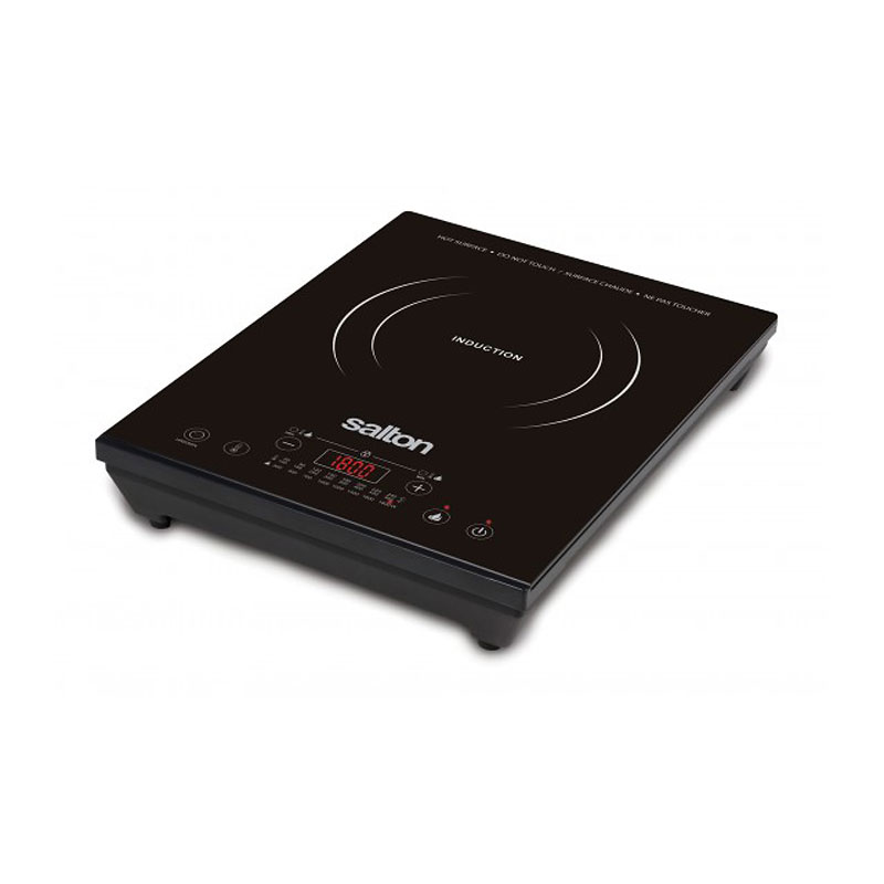what is an induction stove