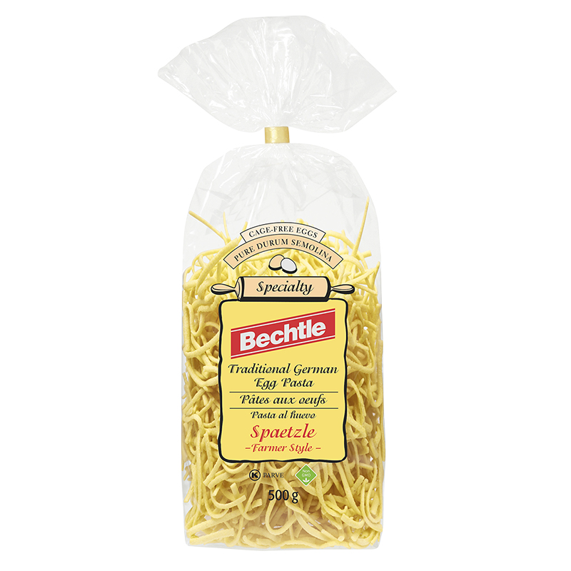 Bechtle Spaetzle Noodles - 500g