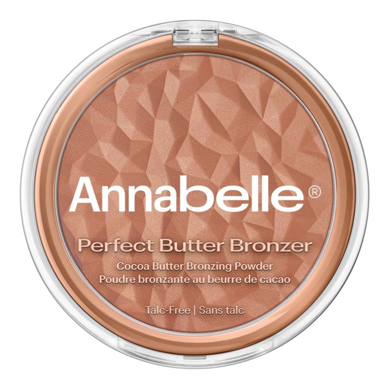 ANNABELLE Perfect Butter Bronzer Powder - Bora Bora Beach