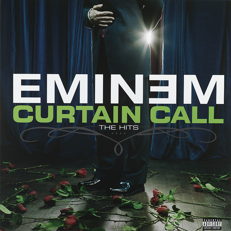Eminem - Curtain Call: The Hits - Vinyl