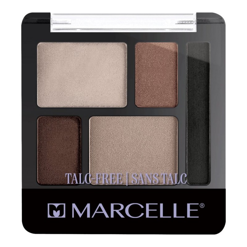 Marcelle Quintet Talcfree Eyeshadow 5 colors Haute Nude