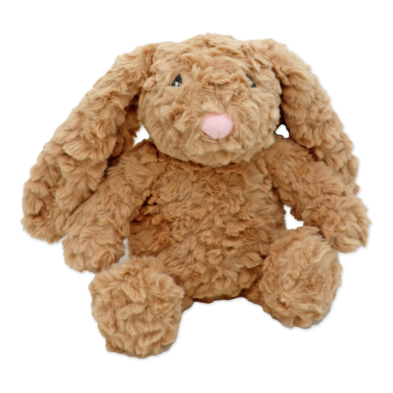 Necessities By Tendertyme Textured Plush Bunny - Tan