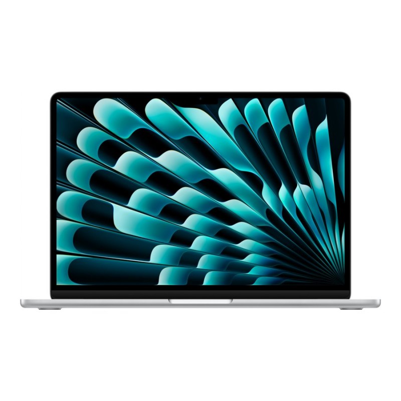 Apple MacBook Air - 13.6 Inch - 16 GB RAM - 512 GB SSD - Apple M3 Chip -  Silver - MXCT3LL/A