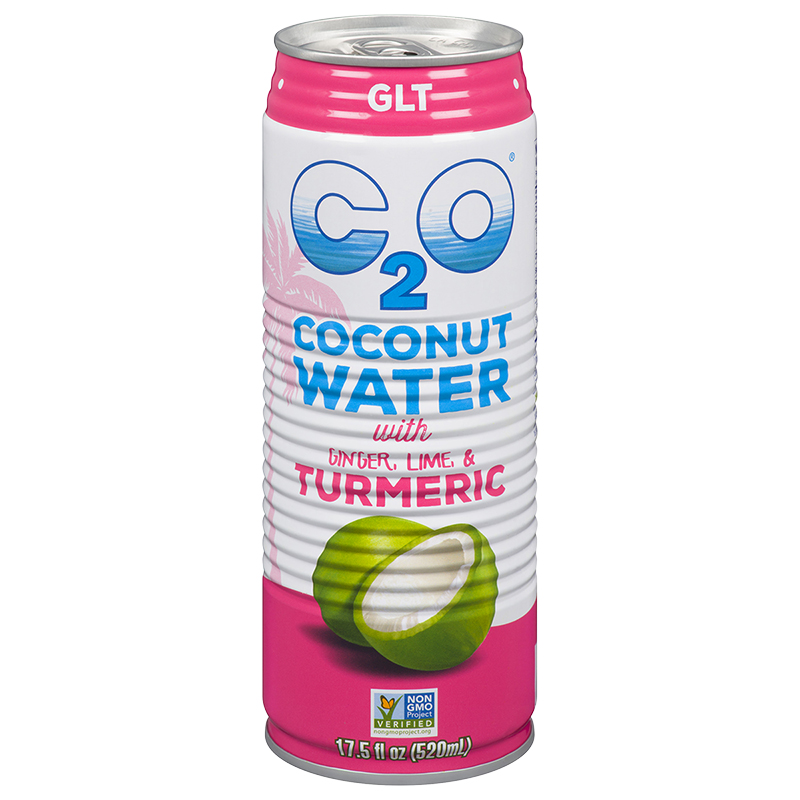C O Coconut Water Ginger Lime Turmeric Ml London Drugs