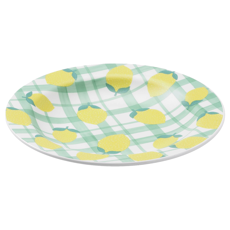 Collection by London Drugs Salad Plate - Lemons