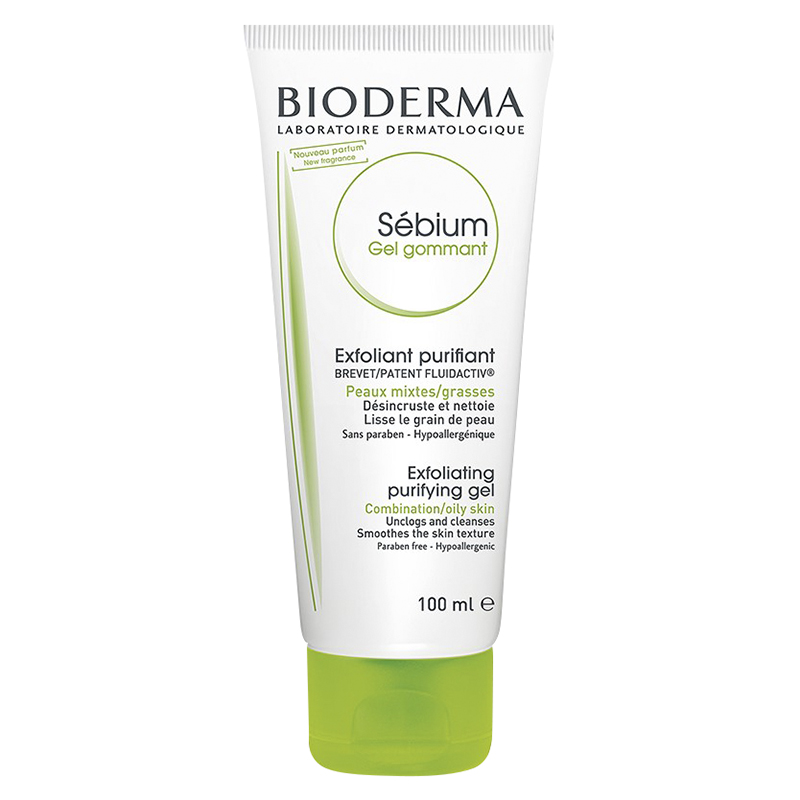 Bioderma Sebium Exfoliating Gel - 100ml