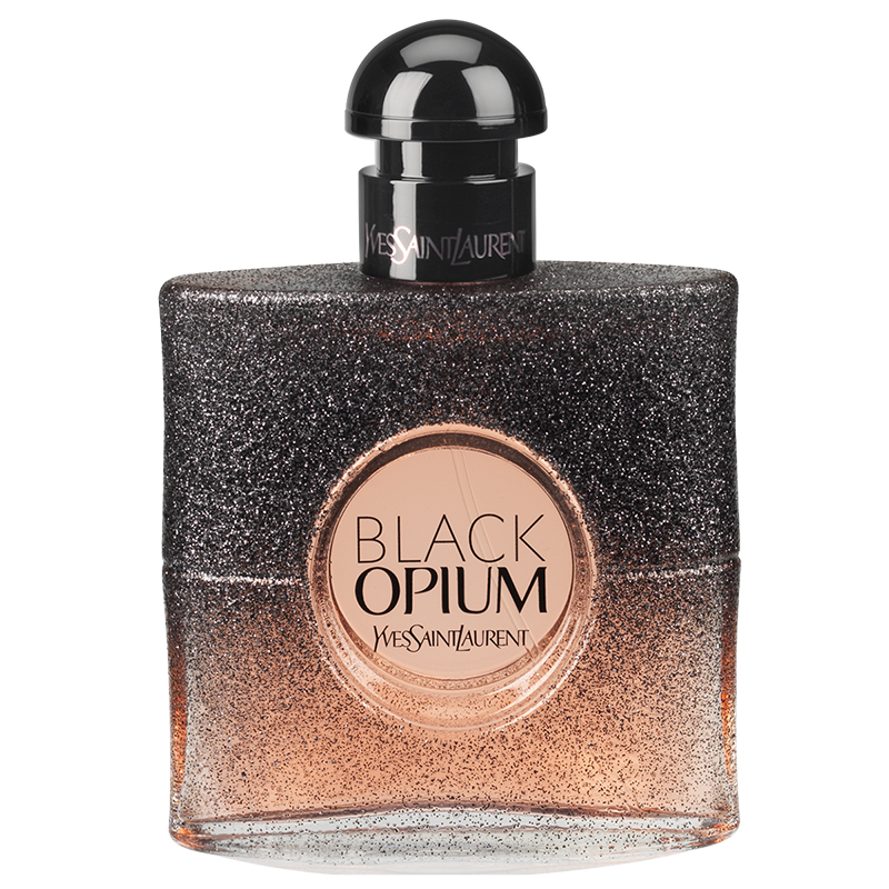 Yves Saint Laurent Black Opium Floral Shock Eau de Parfum - 50ml ...