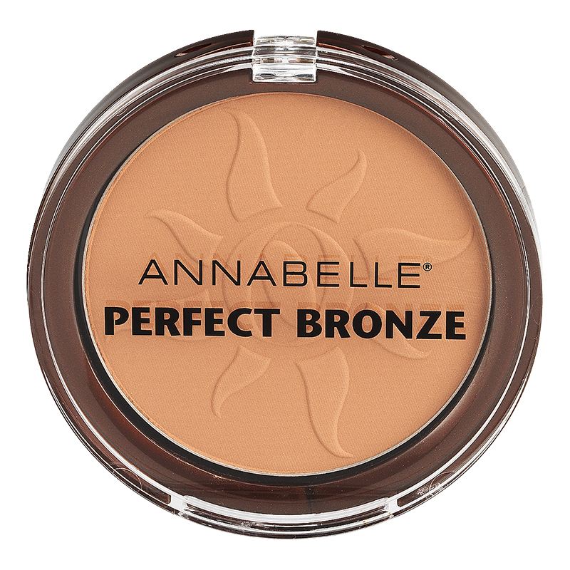 Annabelle Perfect Bronze Bronzing Pressed Powder