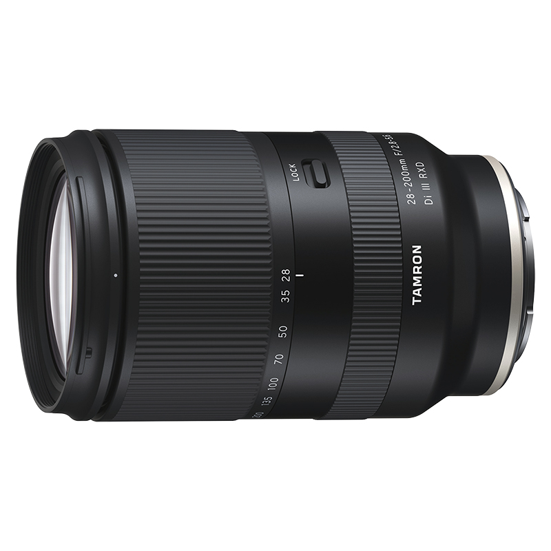 Tamron 28-200mm F2.8-5.6 Di III RXD Lens for Sony Full-Frame Mirrorless -  104A071SF