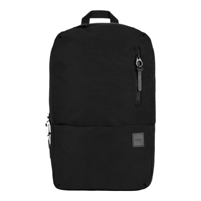 Incase Designs Compass Notebook Carrying Backpack for 15'' Laptops - Black