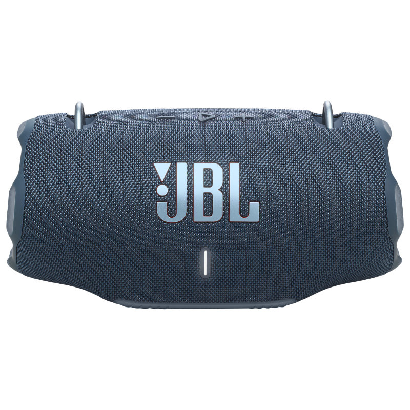 JBL Xtreme 4 Portable Bluetooth Speaker - Blue - JBLXTREME4BLUAM