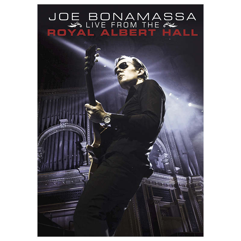 Joe Bonamassa Live from the Royal Albert Hall - Blu-ray