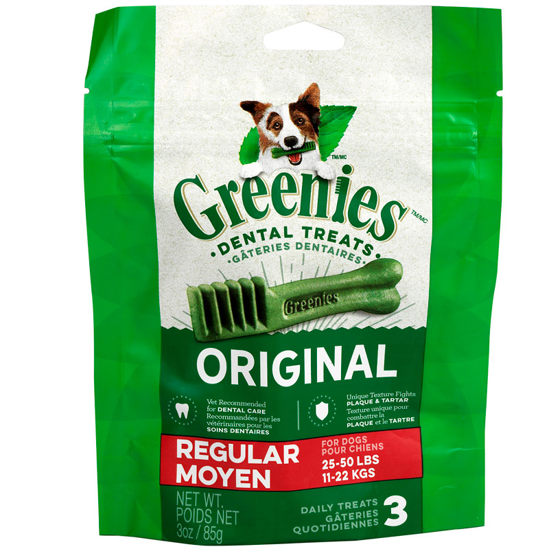 dog teeth cleaning treats