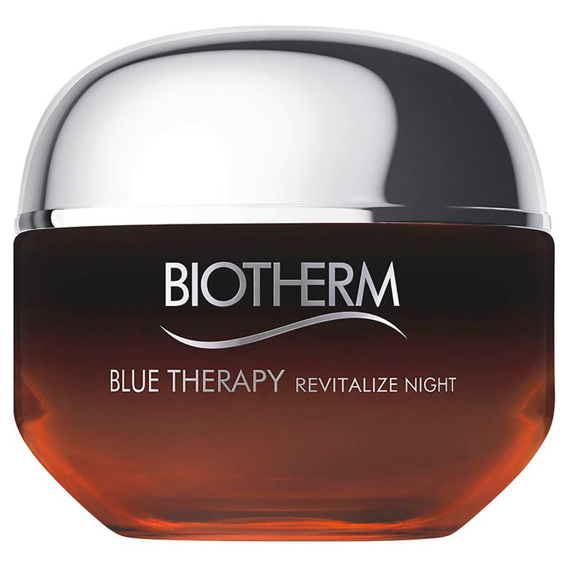 Biotherm Blue Therapy Amber Algae Revitalize Night Cream - 50ml