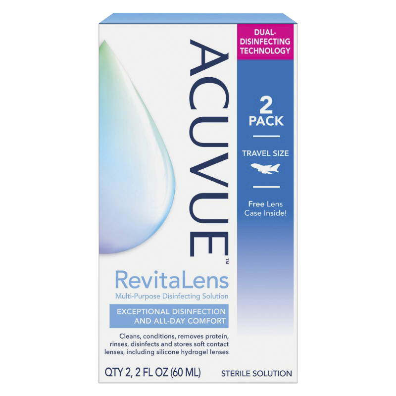 Acuvue RevitaLens Multi-Purpose Disinfecting Solution