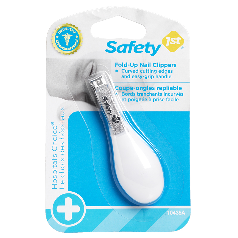 Safety 1st FoldUp Nail Clipper London Drugs