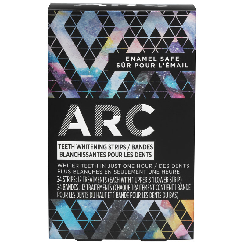 arc whitening tooth paste