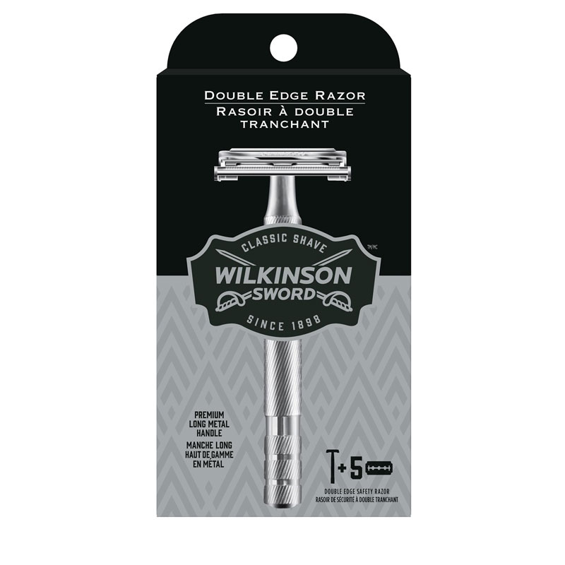 Wilkinson Sword Premium Classic Razor London Drugs