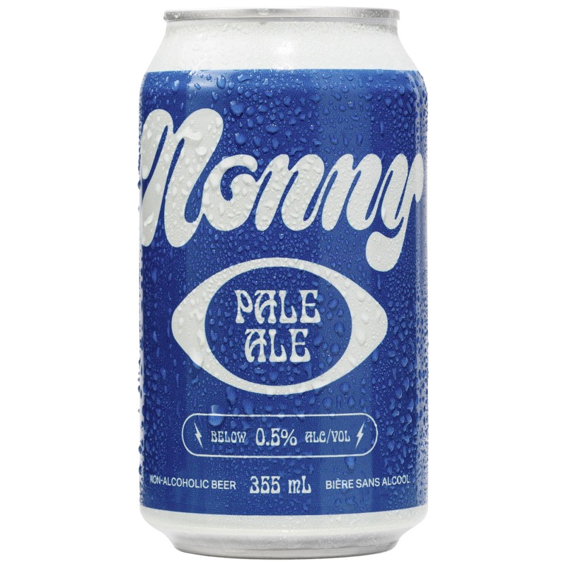 Nonny NonAlcoholic Beer Pale Ale 4X355ml