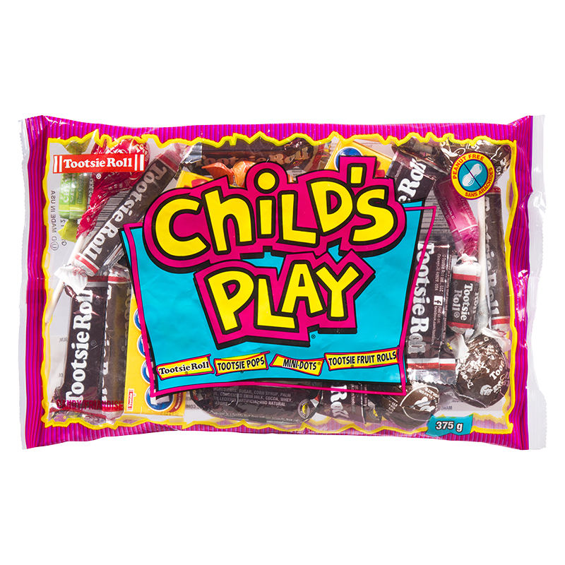 Tootsie Roll Child's Play - 375g