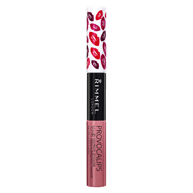 Rimmel Provocalips 430 - Wish Upon A Berry