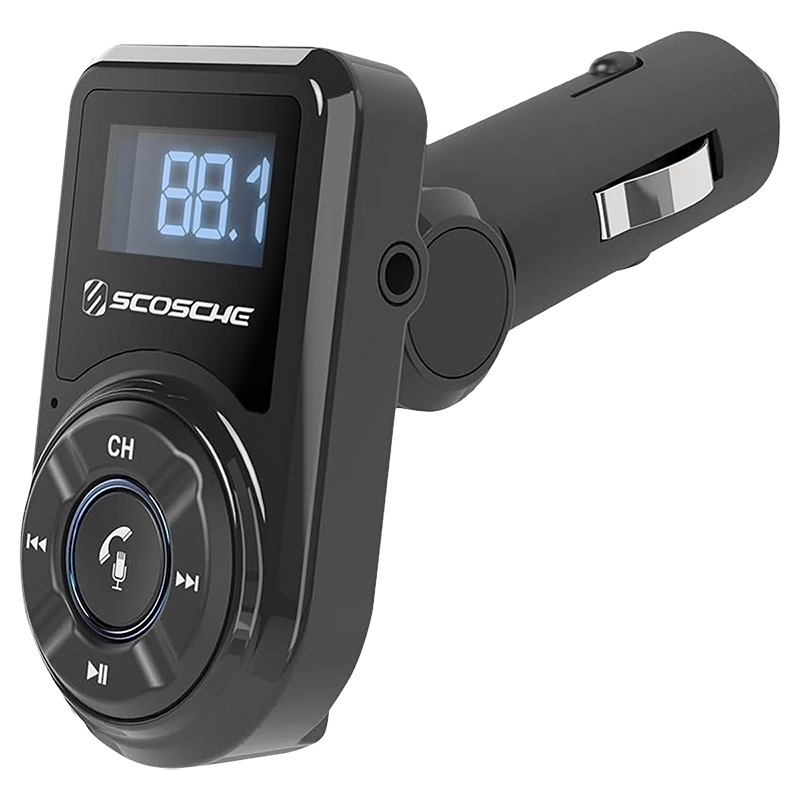 Scosche BTFreq Handsfree Car Kit with FM Transmitter  