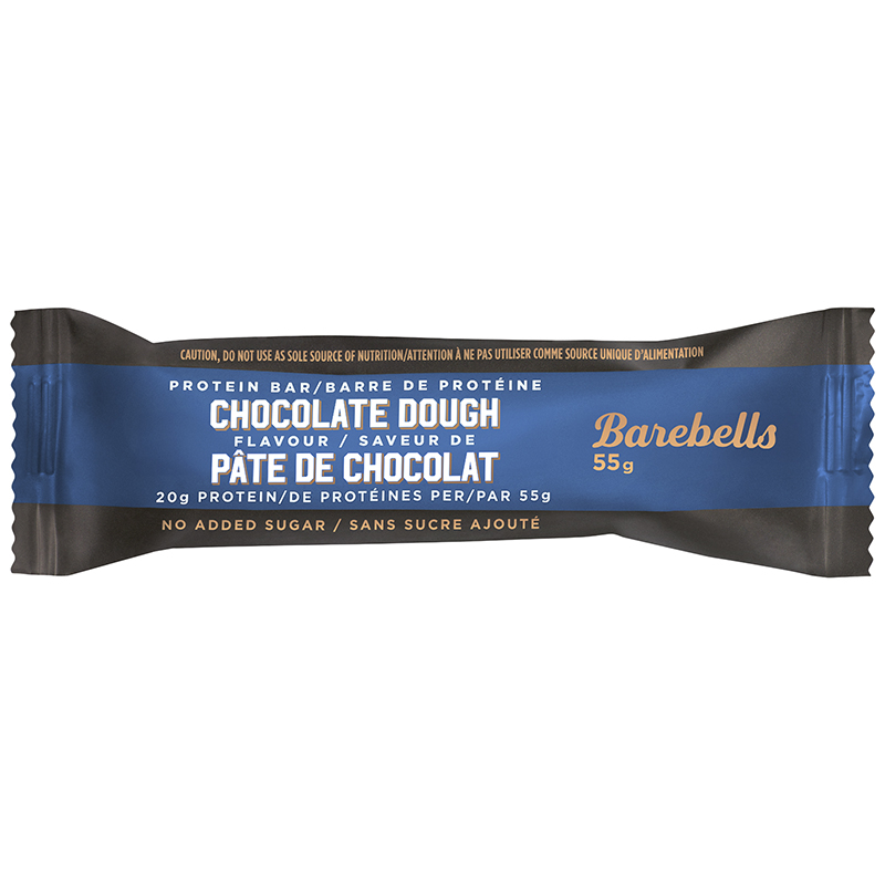 Barebells Bar Chocolate Dough - 55g