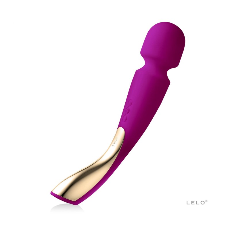 LELO Smart Wand 2 Personal Massager - Deep Rose