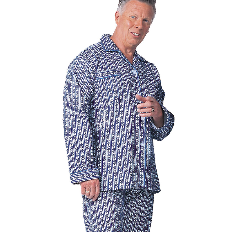 Silvert's Men's Flannel Pajamas - Small - XL | London Drugs