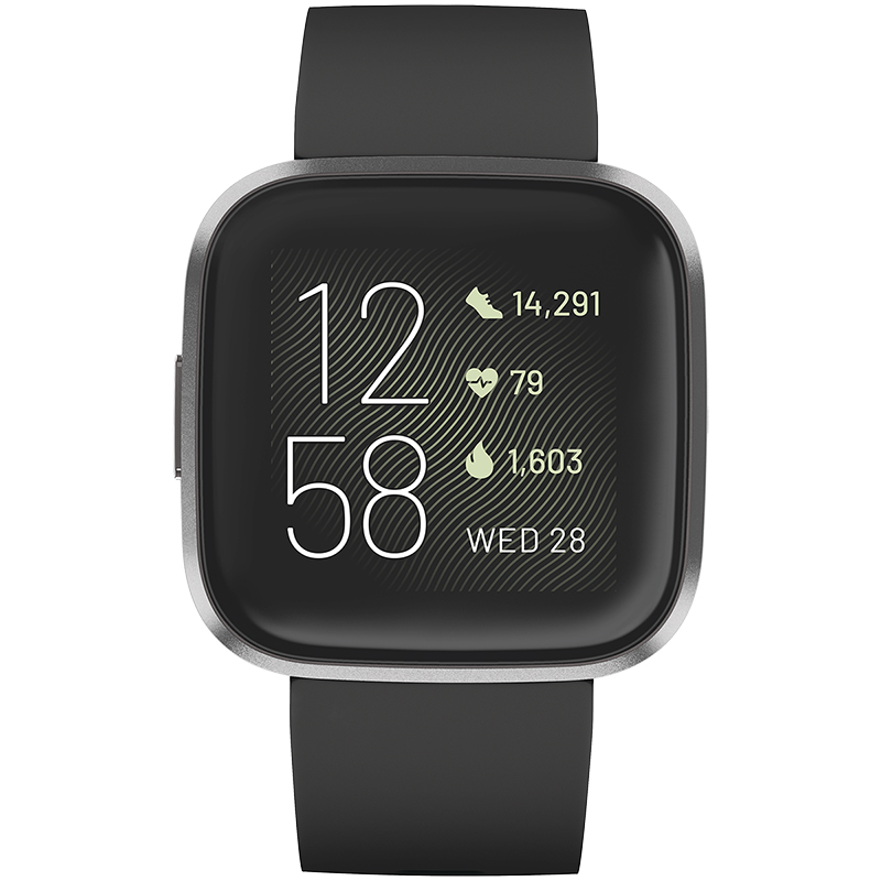 how to set up fitbit versa 2 smartwatch