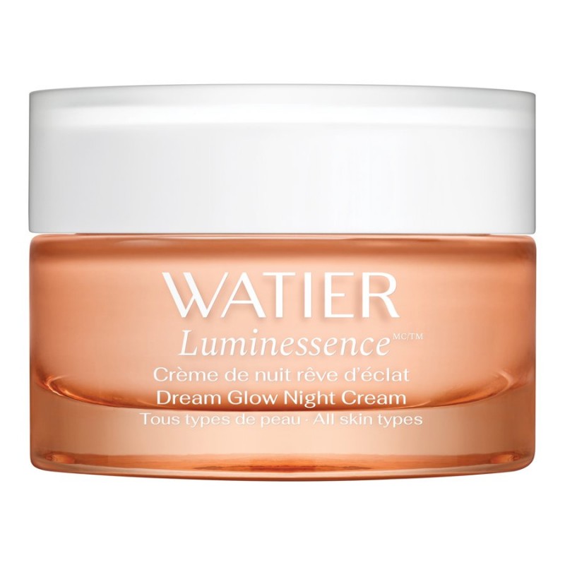 Lise Watier Luminessence Dream Glow Night Cream - 50ml