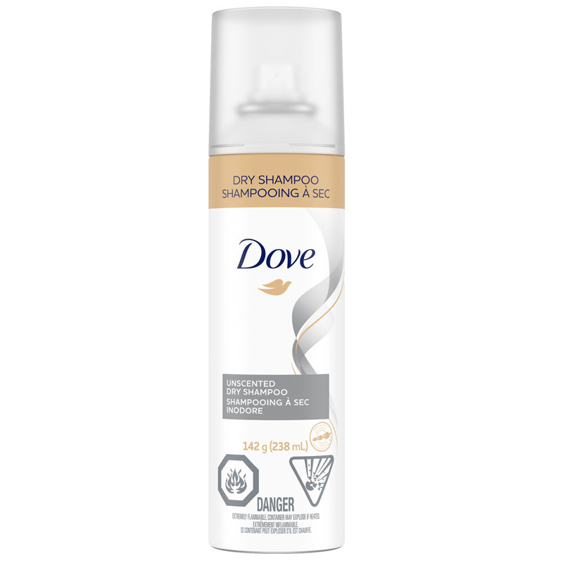 Dove Refresh +Care Dry Shampoo - Unscented - 142g | London Drugs