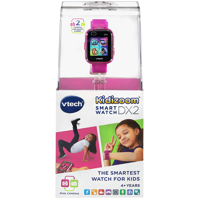 kidizoom smartwatch dx2 purple