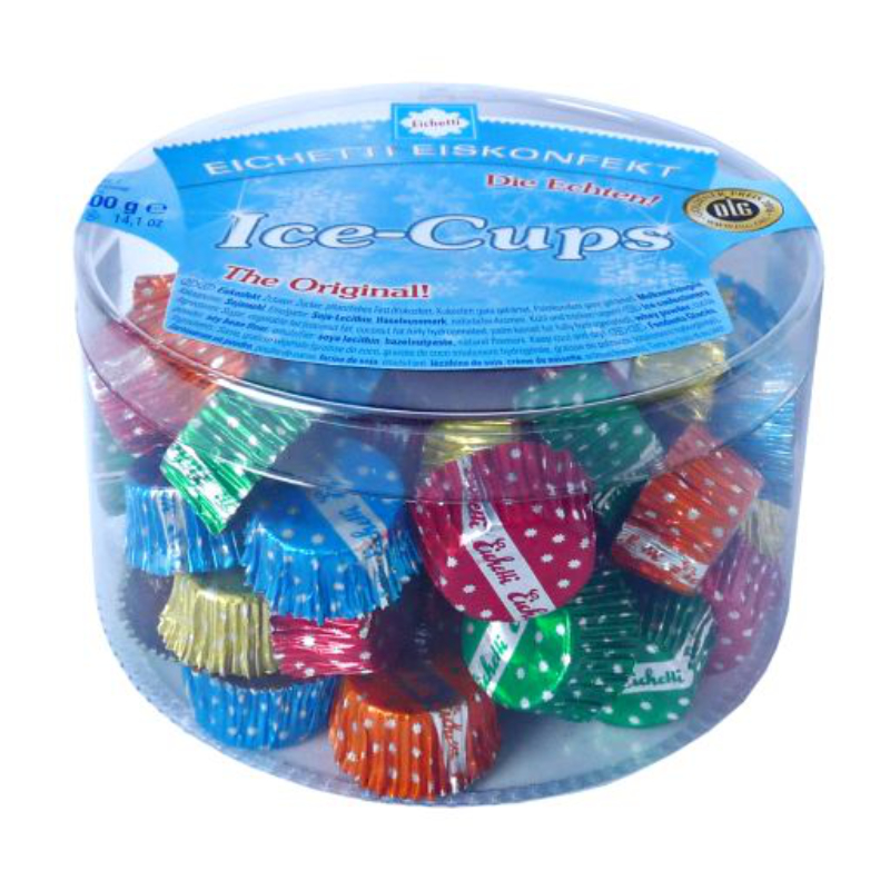 Eichetti - Ice Cups x 200 pièces