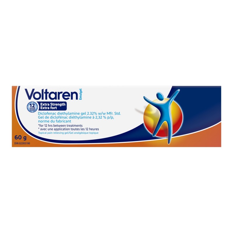 VOLTAREN Emulgel 1% 60g