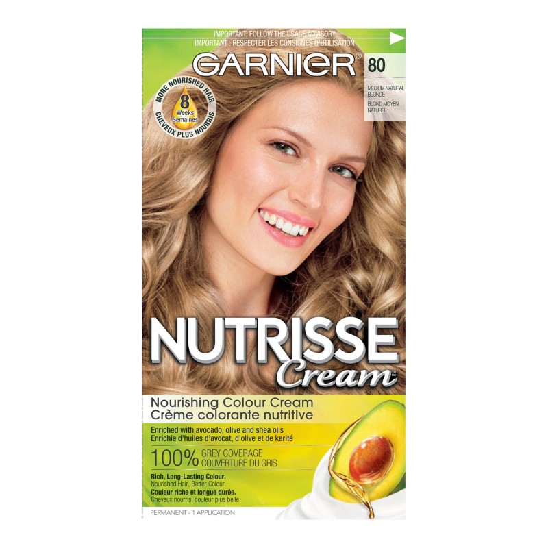 Garnier Nutrisse Butternut 80 