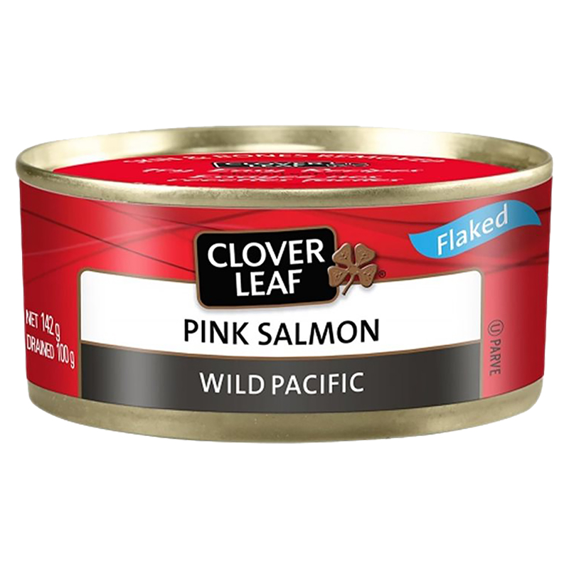 Clover Leaf Wild Pink Salmon - 142g
