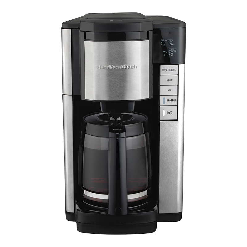 Hamilton Beach Programmable Coffee Maker - 46381C | London