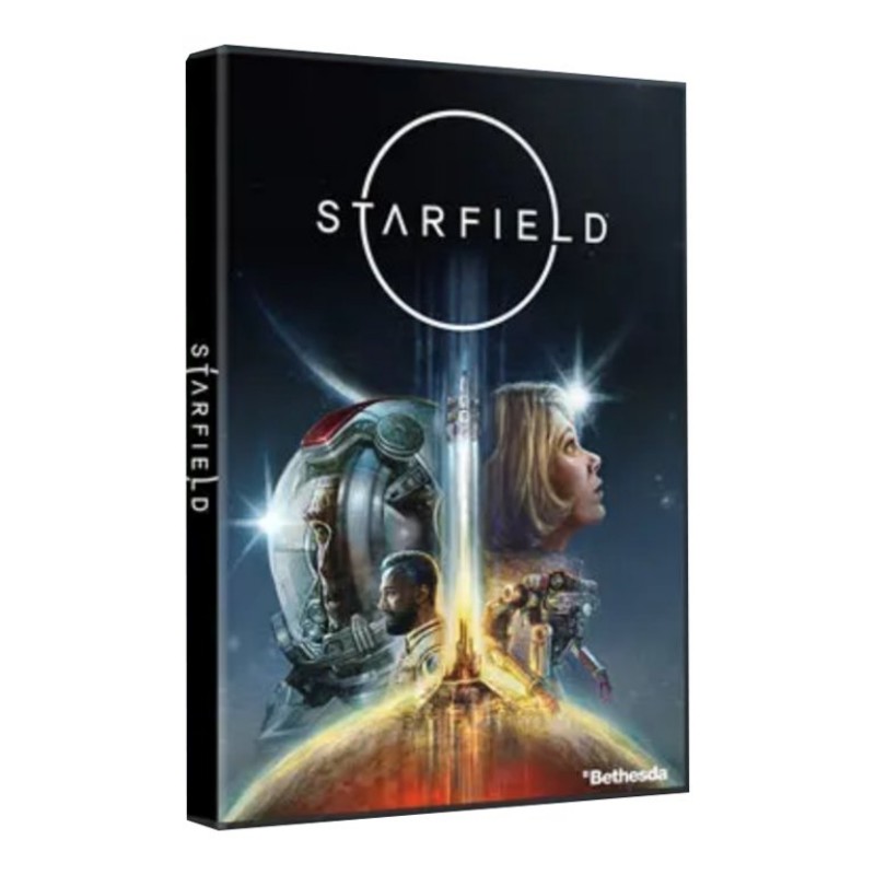 Xbox One/Xbox Series X Starfield