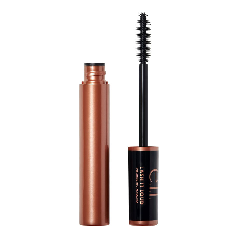 e.l.f. Lash It Loud Mascara - Deep Brown