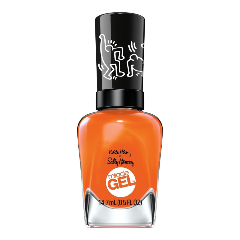 Sally Hansen Miracle Gel Keith Haring Nail Polish - Colour Instinct (922)